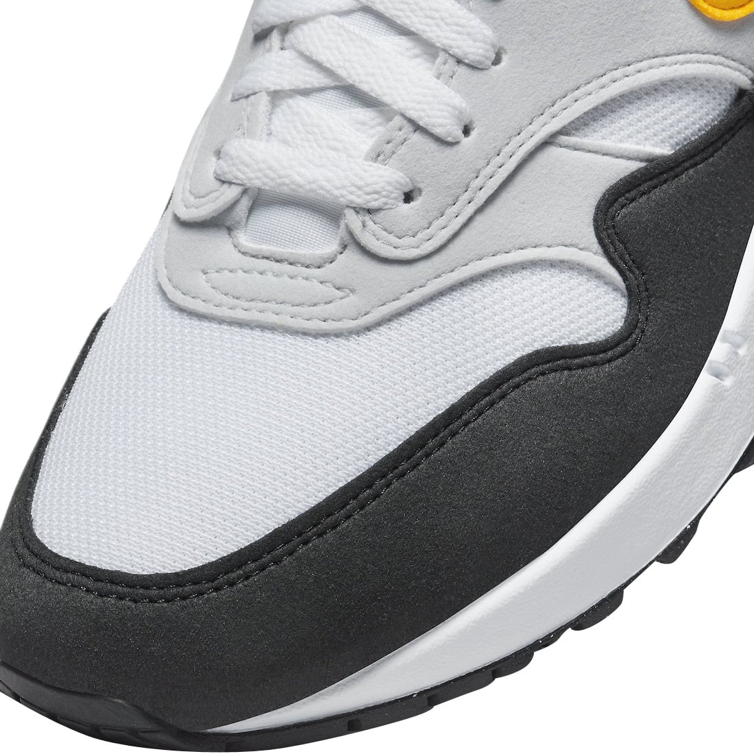 Nike Air Max 1 White University Gold - Image 7
