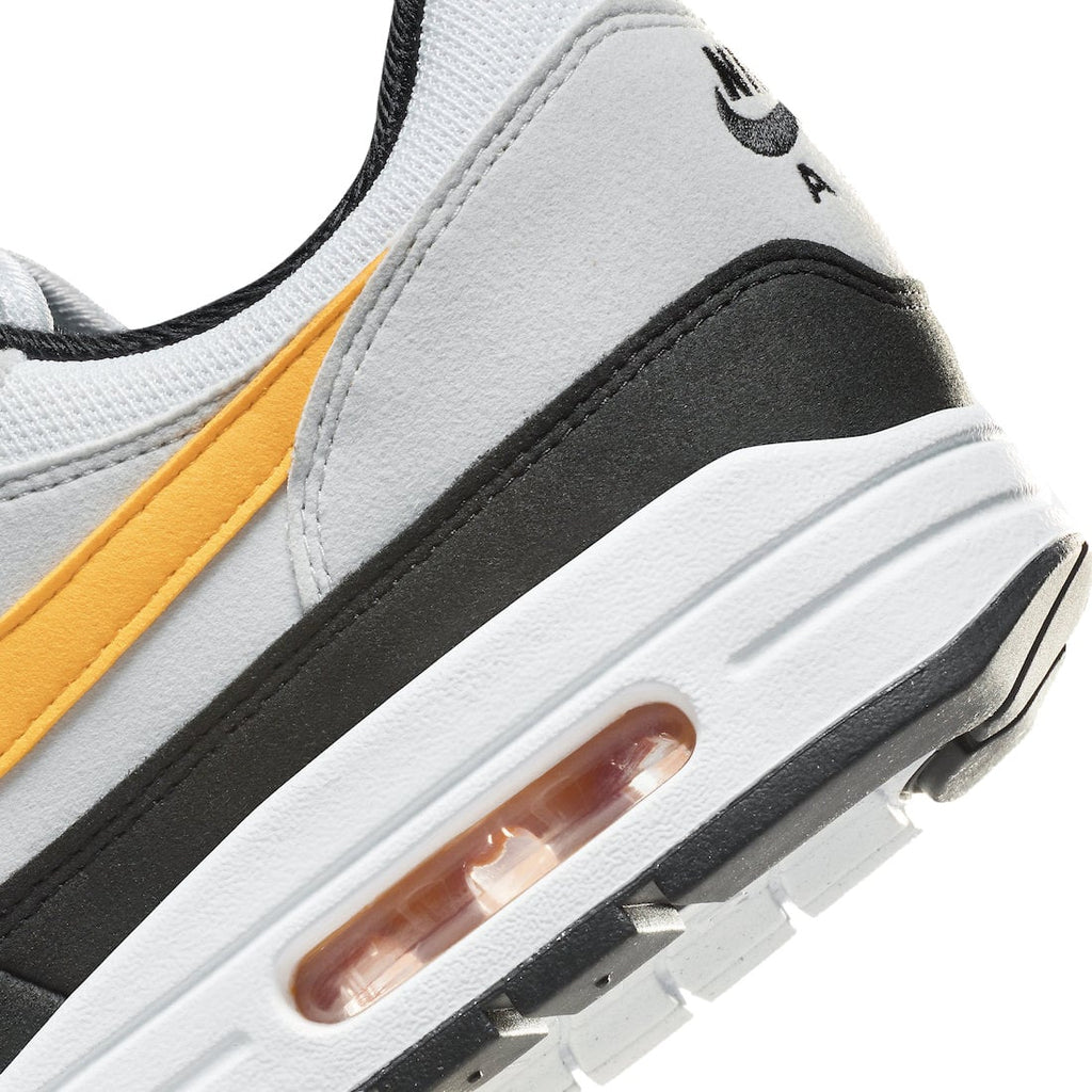 Nike Air Max 1 White University Gold - Image 8