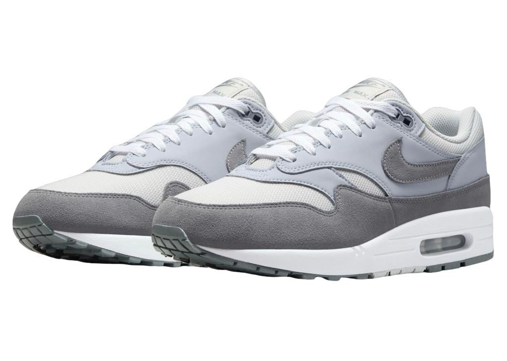 Nike Air Max 1 Wolf Grey - Image 2