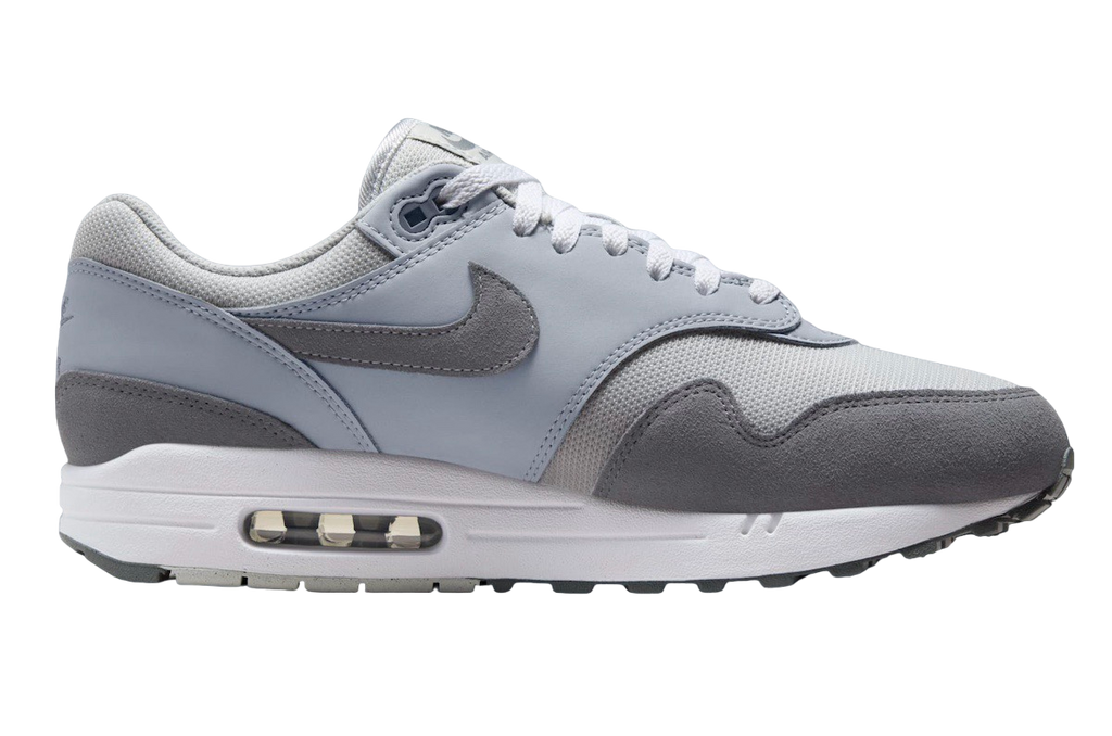 Nike Air Max 1 Wolf Grey - Image 3
