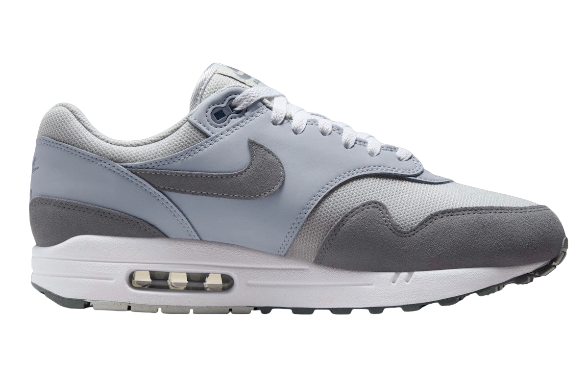 Nike Air Max 1 Wolf Grey - Image 3