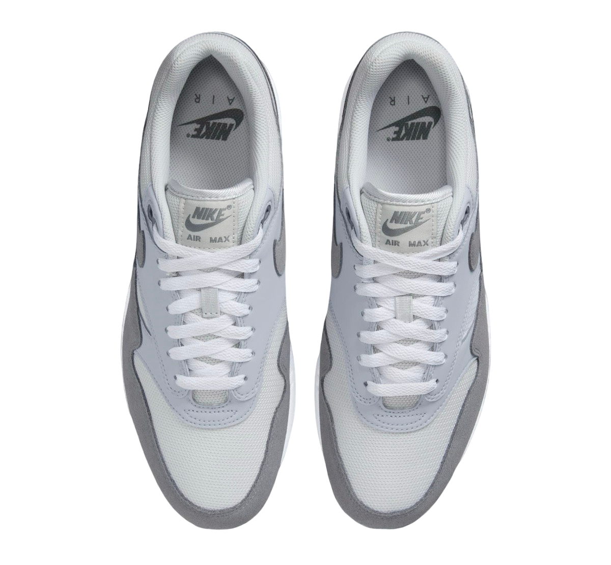 Nike Air Max 1 Wolf Grey - Image 4