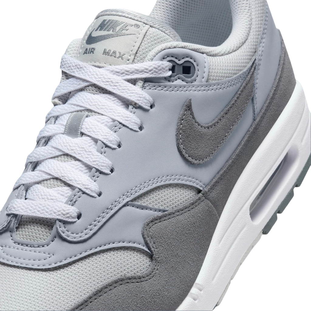 Nike Air Max 1 Wolf Grey - Image 7