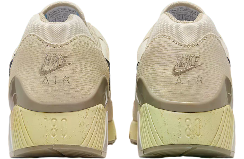 Nike Air Max 180 Light Khaki / Psychic Blue - Image 5