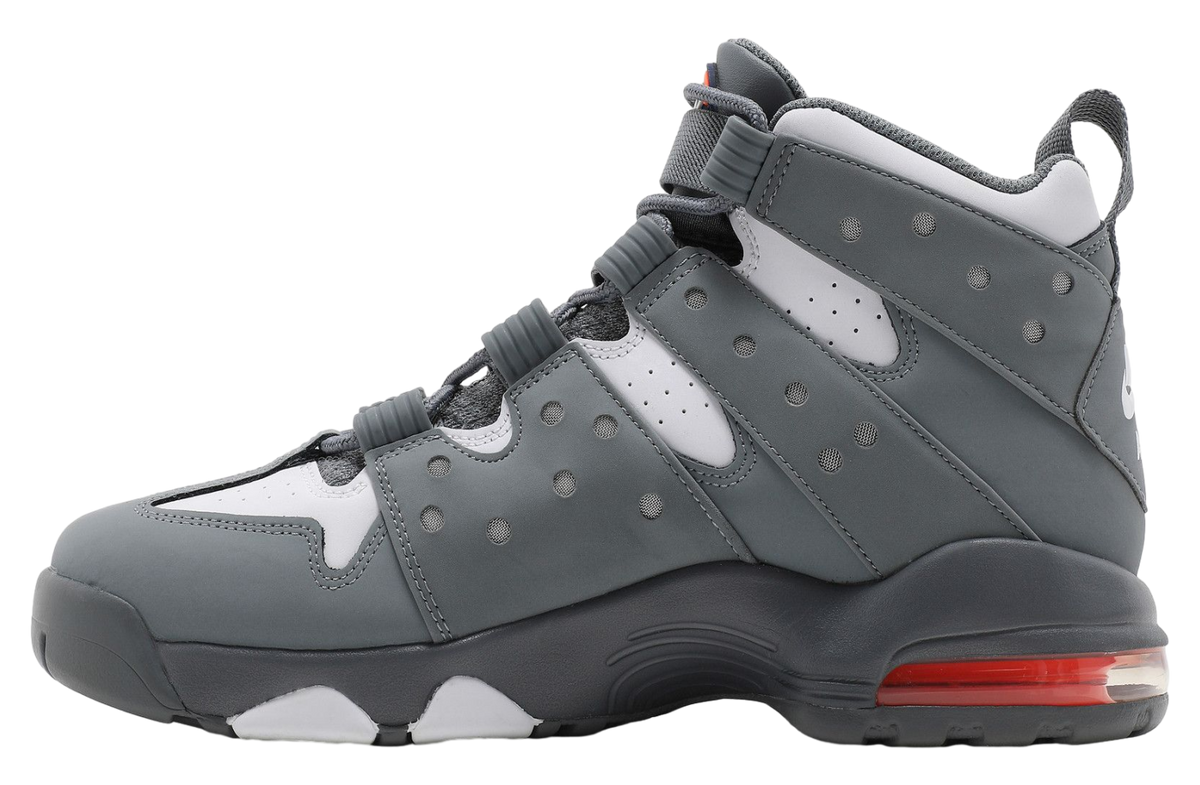 Nike Air Max 2 CB 94 Cool Grey 2021 - Image 2