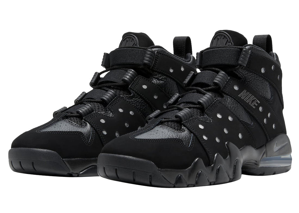 Nike Air Max 2 CB 94 Triple Black - Image 2
