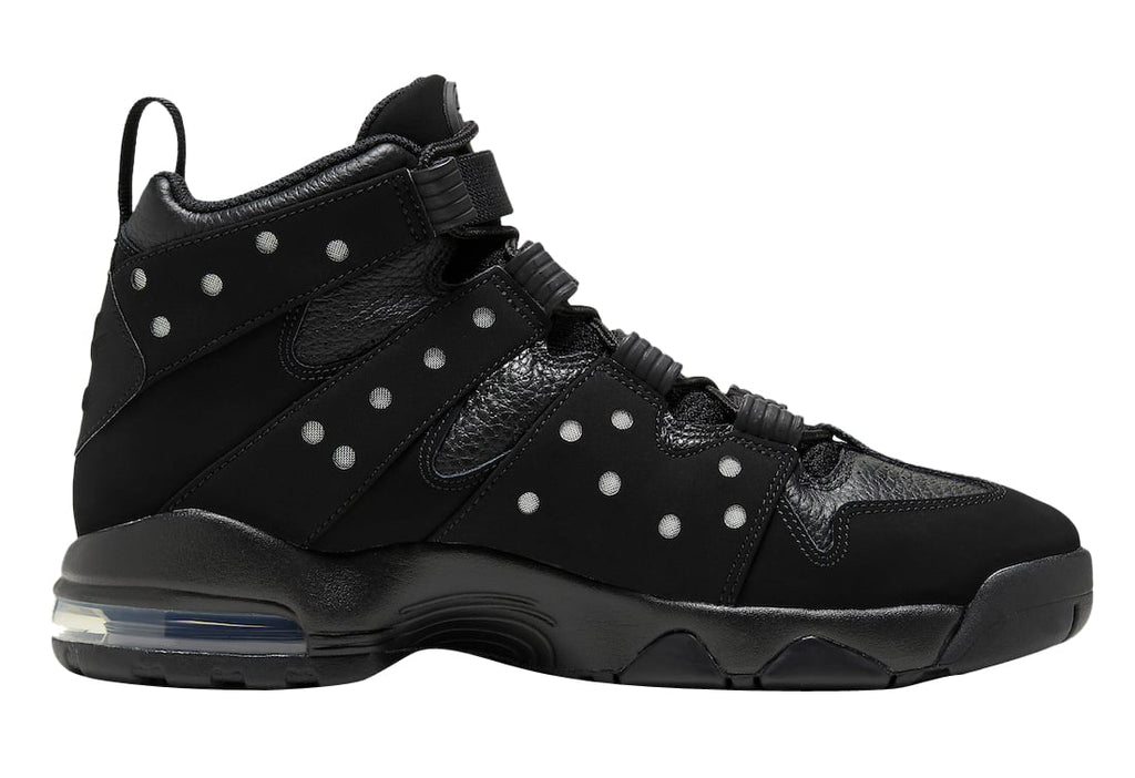 Nike Air Max 2 CB 94 Triple Black - Image 3