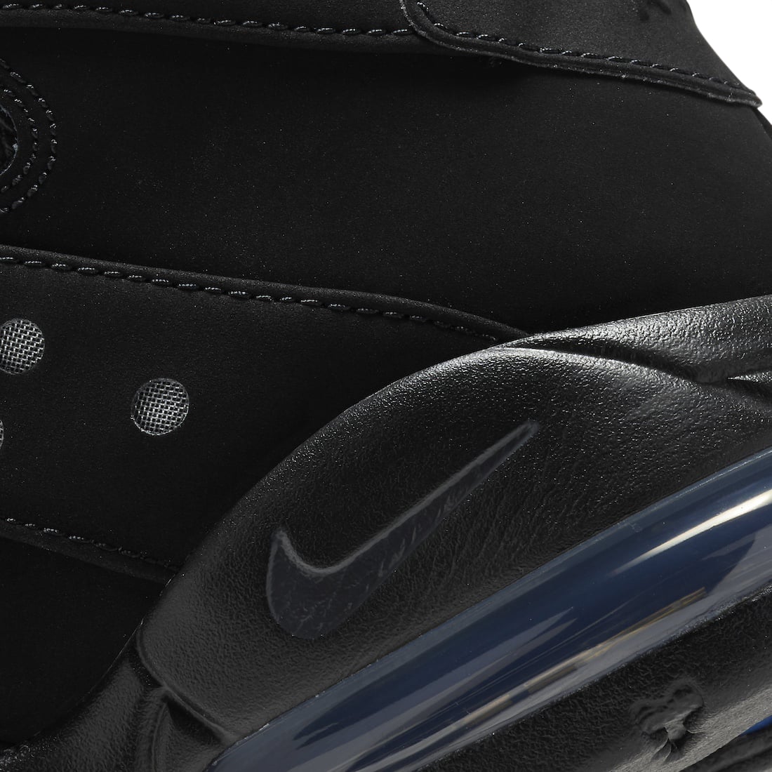 Nike Air Max 2 CB 94 Triple Black - Image 8