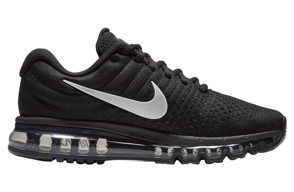 Nike Air Max 2017 Black / Anthracite / White - Image 3