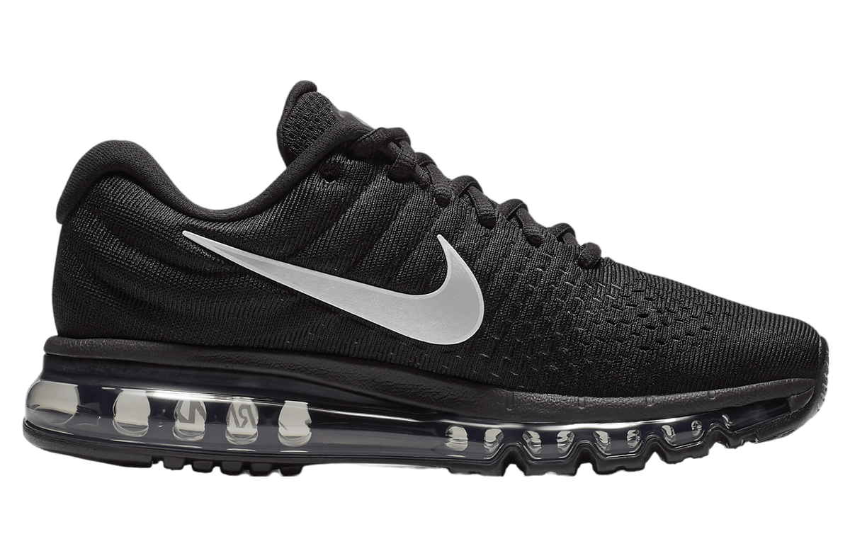 Nike Air Max 2017 Black / Anthracite / White - Image 3