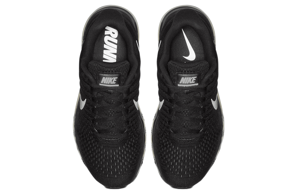 Nike Air Max 2017 Black / Anthracite / White - Image 4