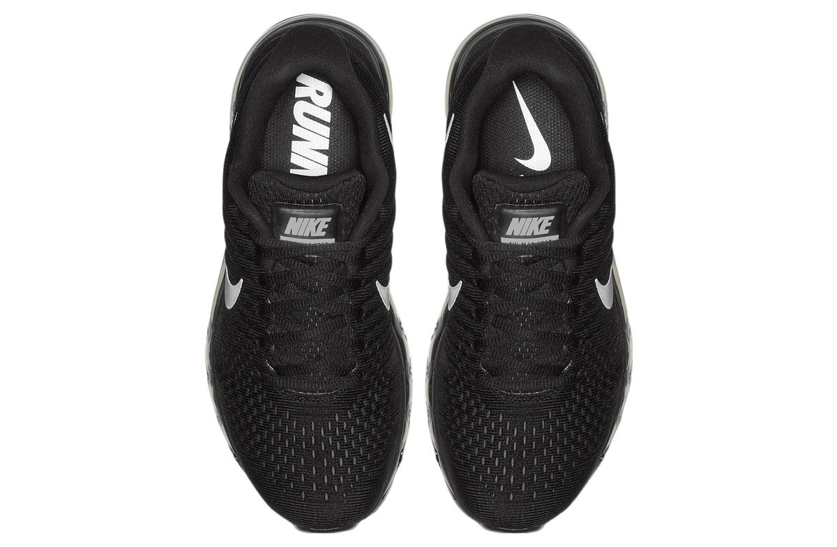 Nike Air Max 2017 Black / Anthracite / White - Image 4
