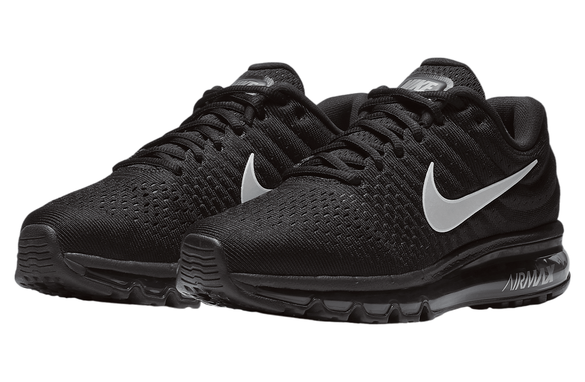 Nike Air Max 2017 Black / Anthracite / White - Image 5