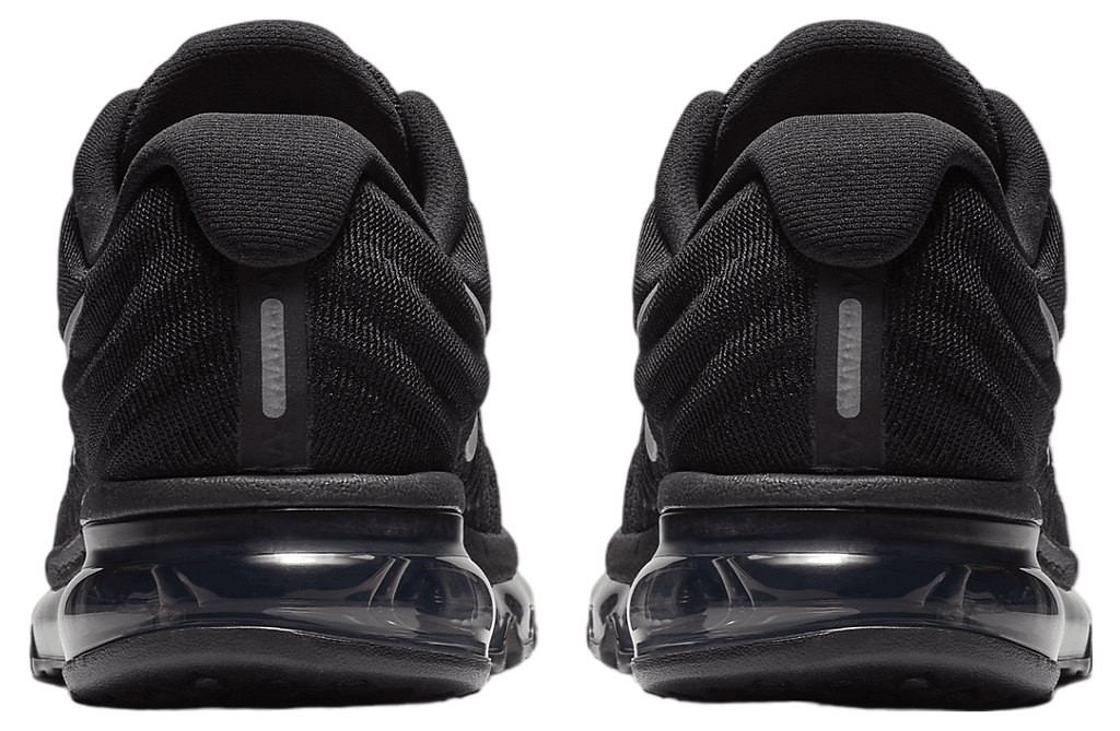 Nike Air Max 2017 Black / Anthracite / White - Image 6