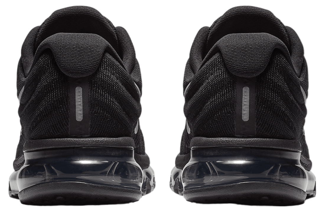 Nike Air Max 2017 Black / Anthracite / White - Image 6