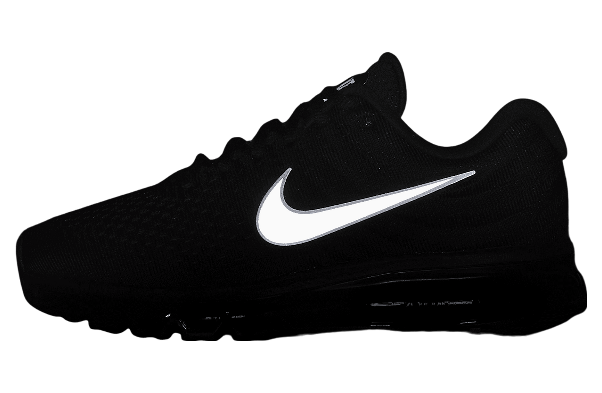 Nike Air Max 2017 Black / Anthracite / White - Image 8