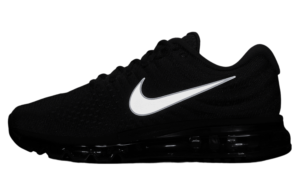 Nike Air Max 2017 Black / Anthracite / White - Image 9