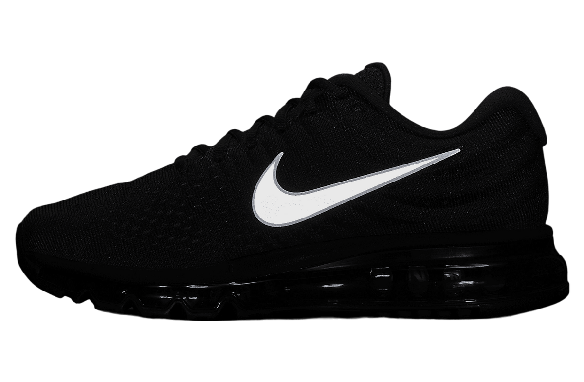 Nike Air Max 2017 Black / Anthracite / White - Image 9