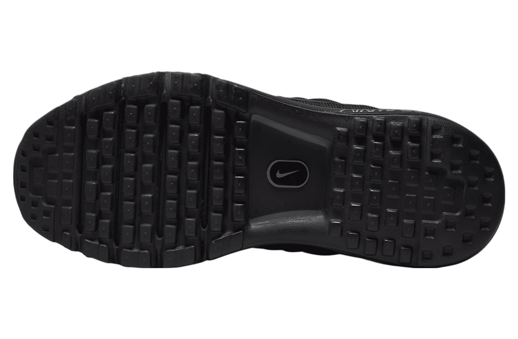 Nike Air Max 2017 Triple Black - Image 2