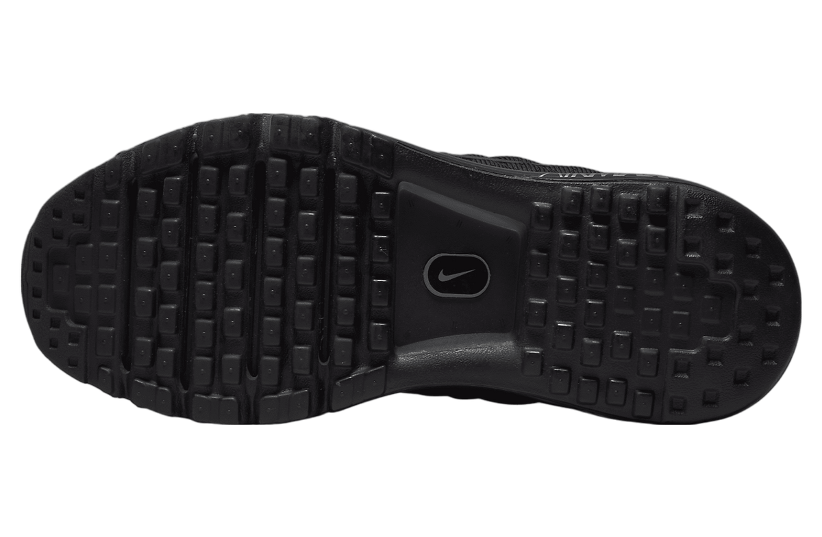 Nike Air Max 2017 Triple Black - Image 2