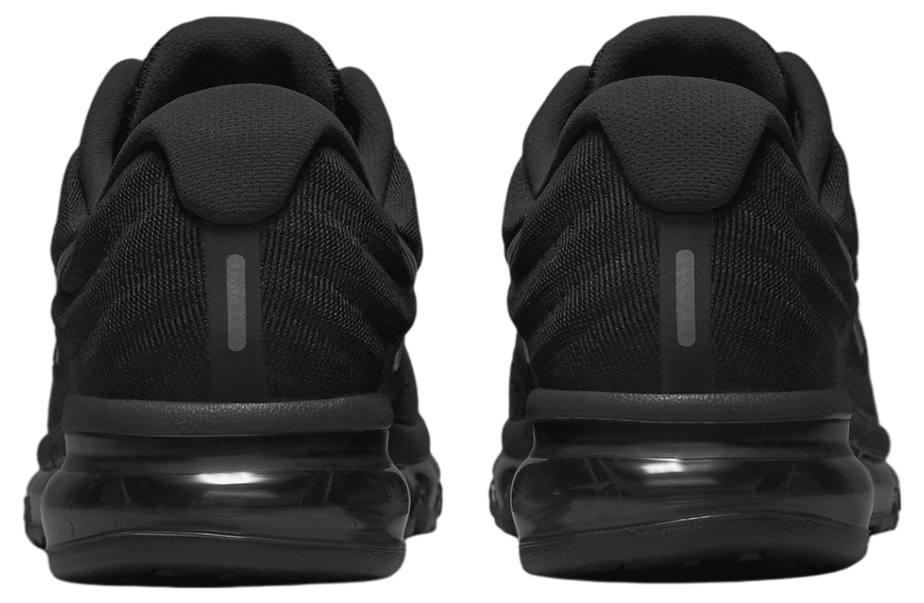 Nike Air Max 2017 Triple Black - Image 6