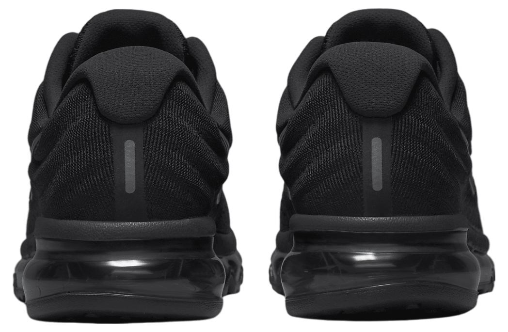 Nike Air Max 2017 Triple Black - Image 6