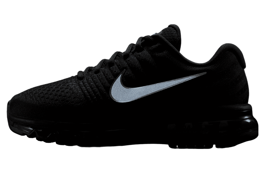 Nike Air Max 2017 Triple Black - Image 7
