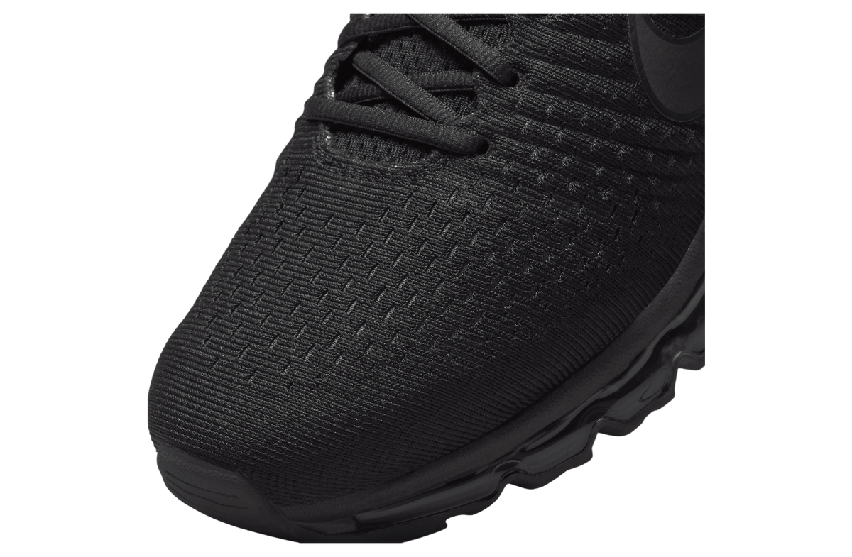 Nike Air Max 2017 Triple Black - Image 8