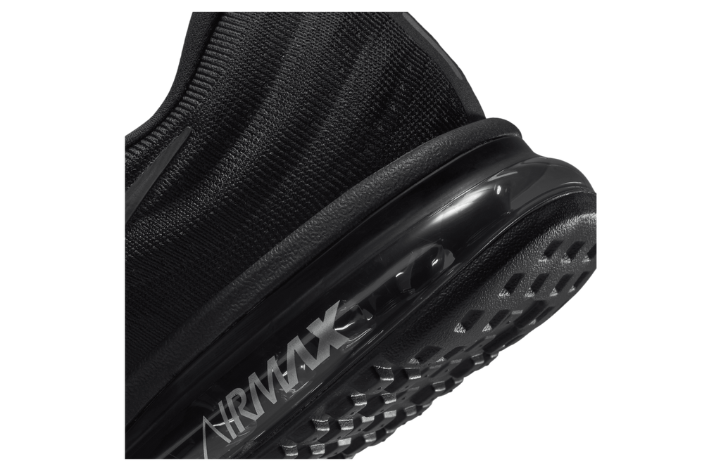 Nike Air Max 2017 Triple Black - Image 9