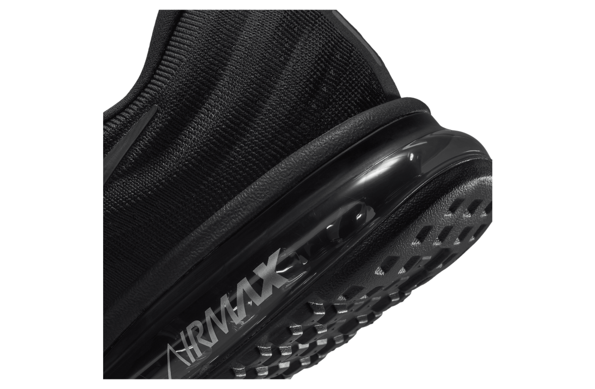 Nike Air Max 2017 Triple Black - Image 9