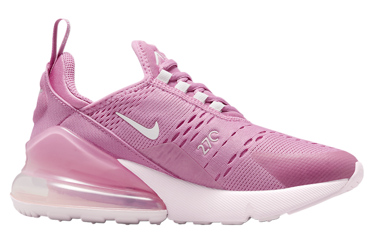 Nike Air Max 270 GS Magic Flamingo / Pink Foam - Image 3