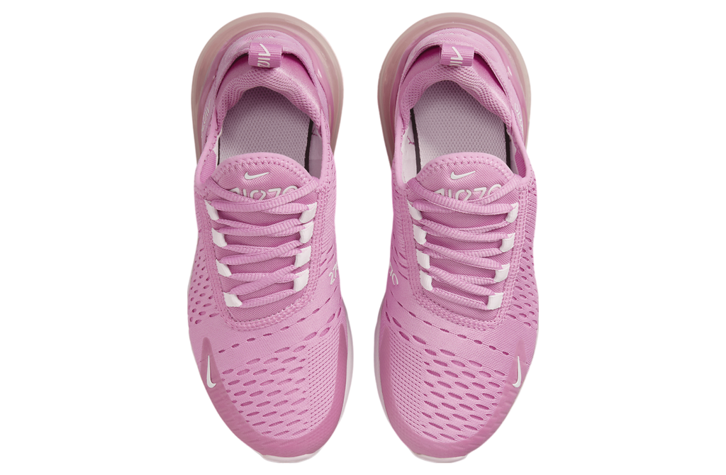 Nike Air Max 270 GS Magic Flamingo / Pink Foam - Image 4