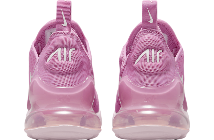 Nike Air Max 270 GS Magic Flamingo / Pink Foam - Image 6