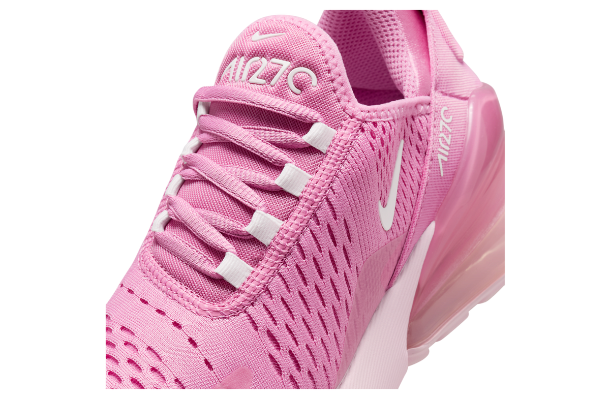 Nike Air Max 270 GS Magic Flamingo / Pink Foam - Image 7