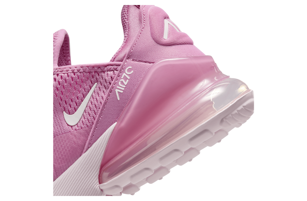 Nike Air Max 270 GS Magic Flamingo / Pink Foam - Image 8