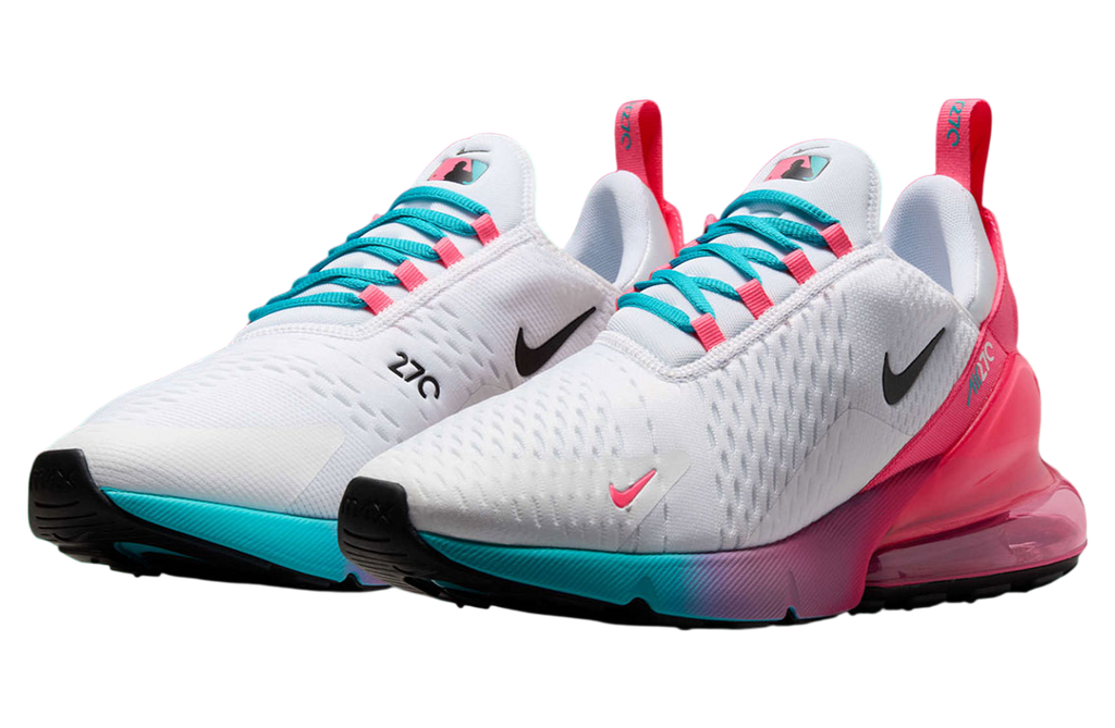 Nike Air Max 270 Miami Marlins - Image 2