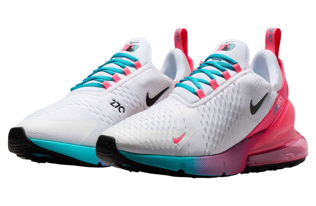Nike Air Max 270 Miami Marlins - Image 2