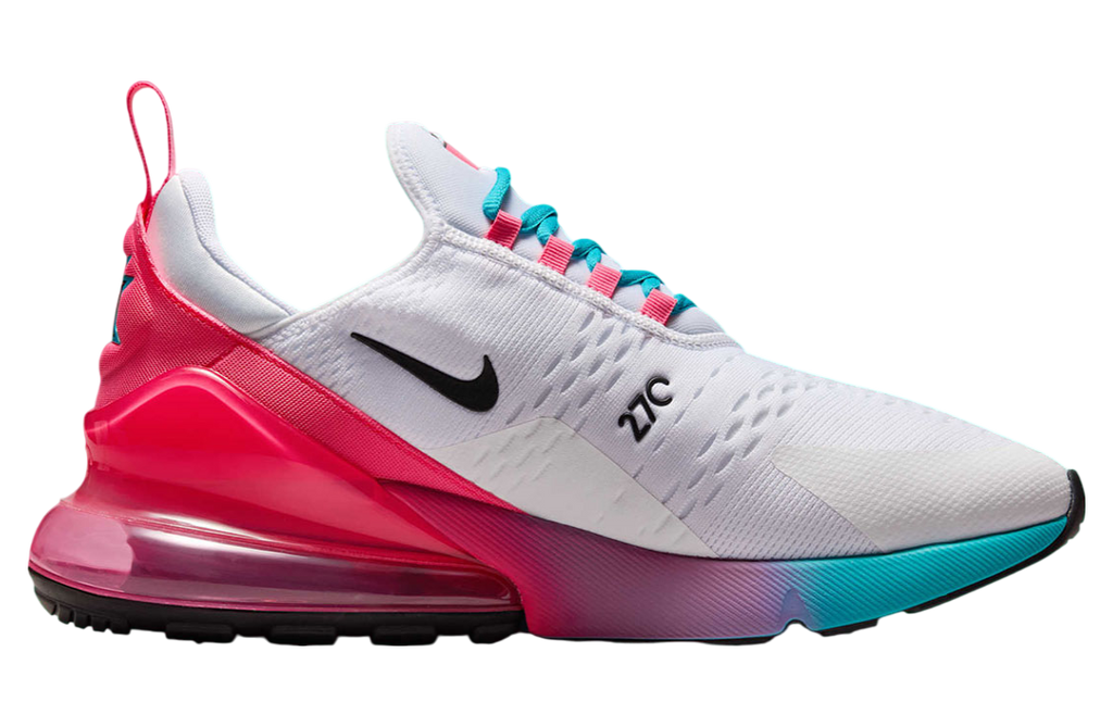 Nike Air Max 270 Miami Marlins - Image 3
