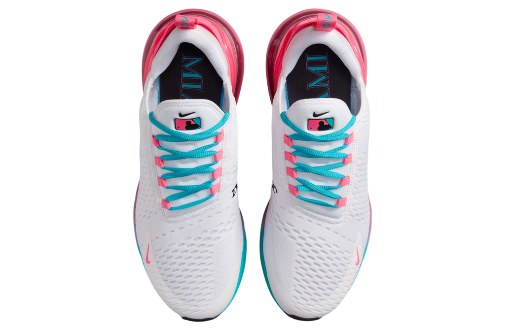 Nike Air Max 270 Miami Marlins - Image 4