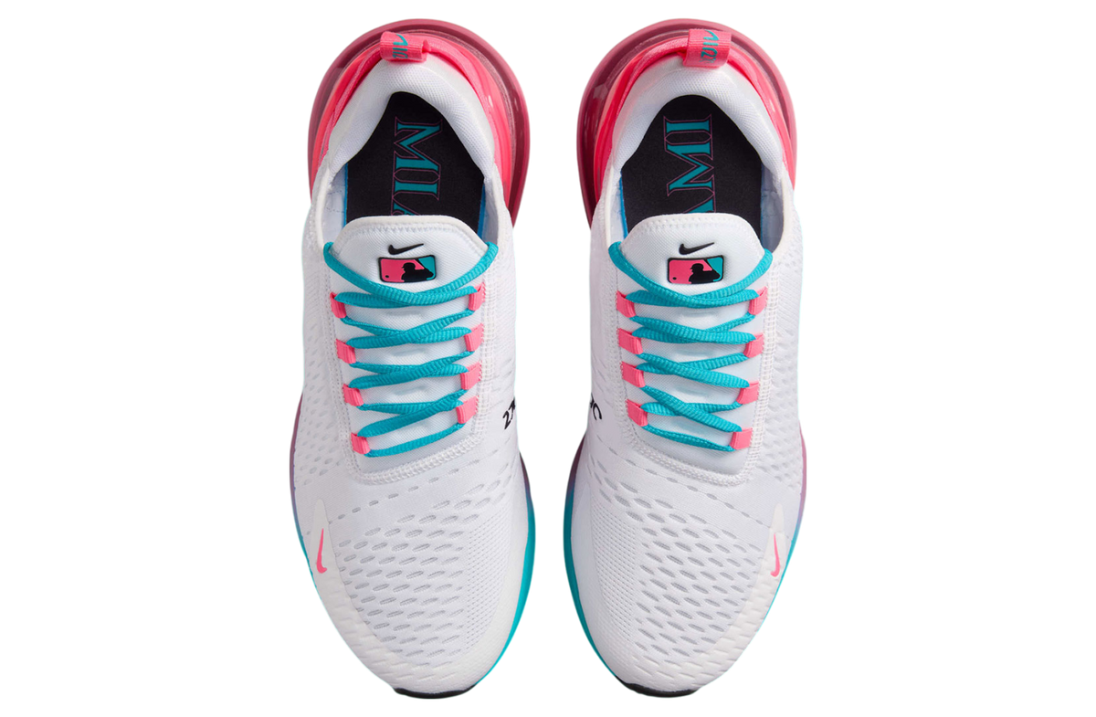 Nike Air Max 270 Miami Marlins - Image 4
