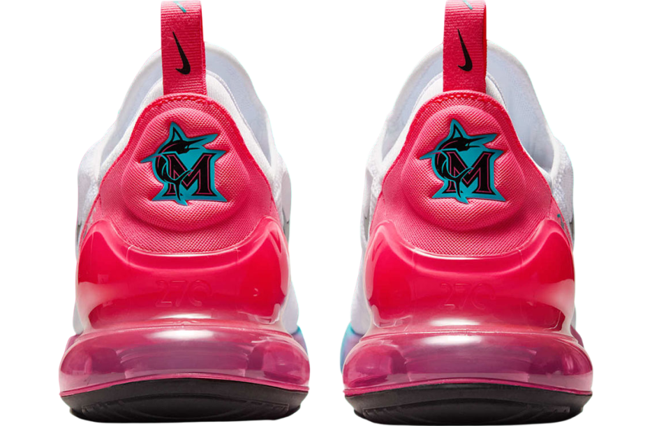 Nike Air Max 270 Miami Marlins - Image 5