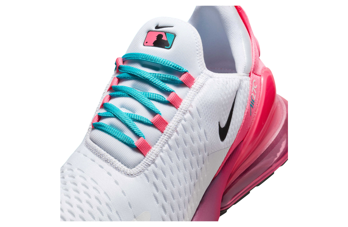 Nike Air Max 270 Miami Marlins - Image 7