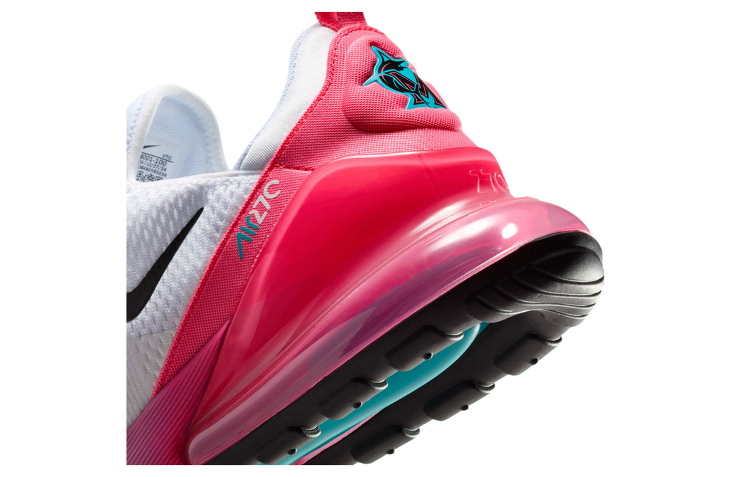 Nike Air Max 270 Miami Marlins - Image 8