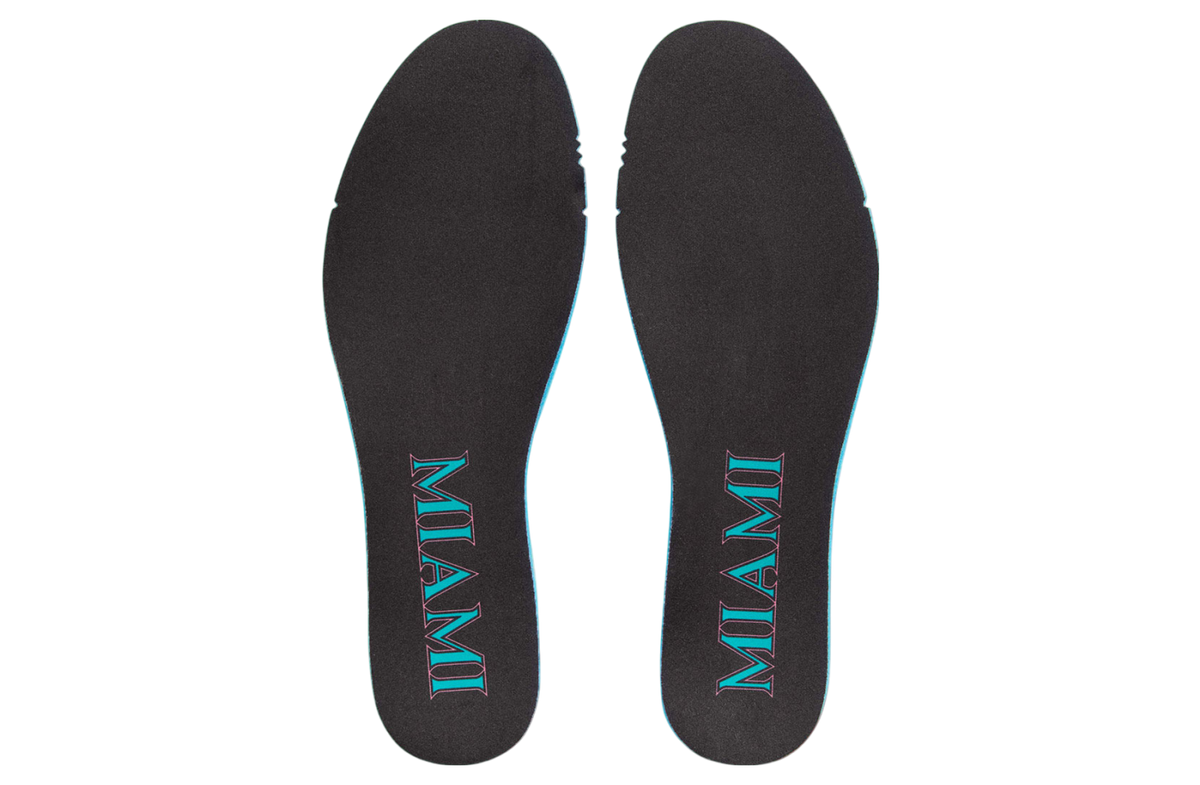 Nike Air Max 270 Miami Marlins - Image 9