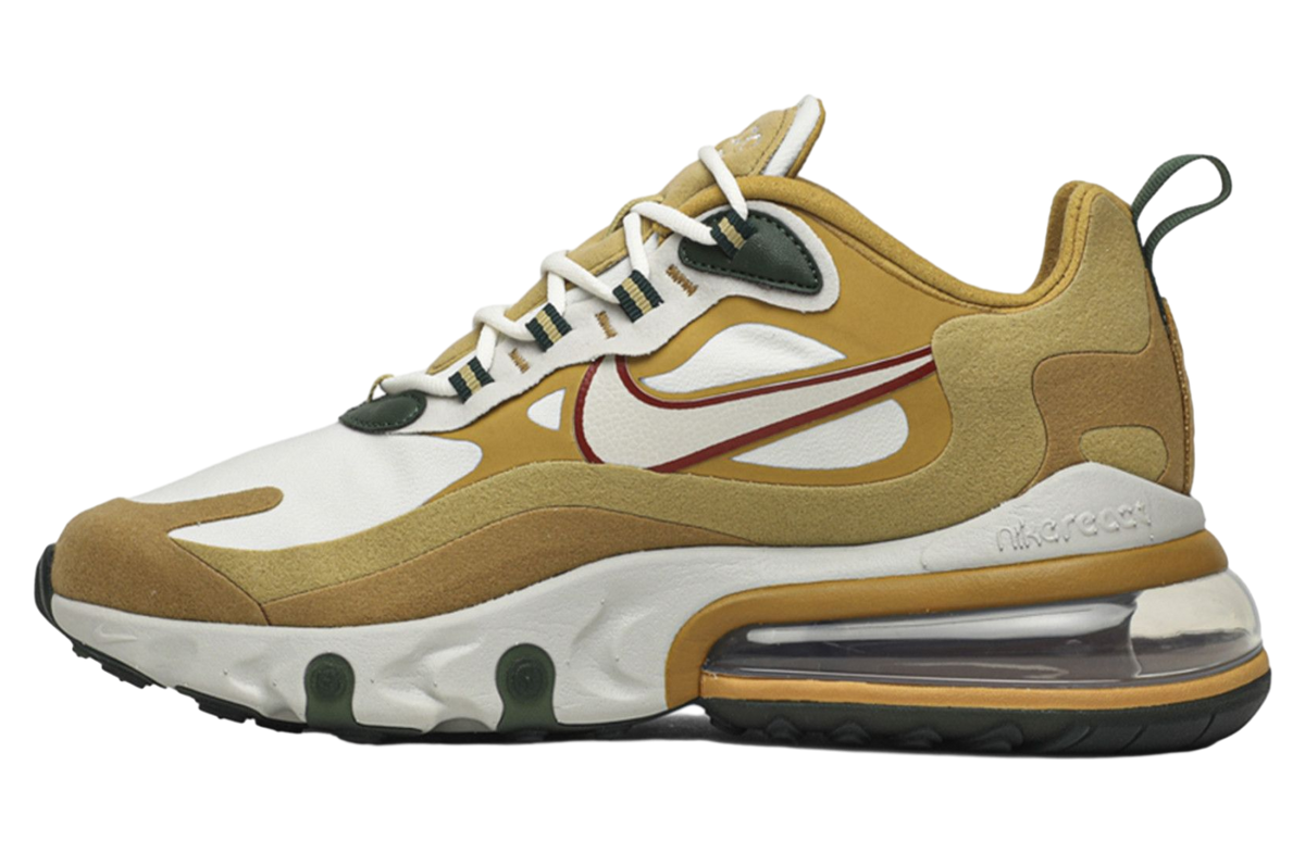Nike Air Max 270 React Reggae - Image 2