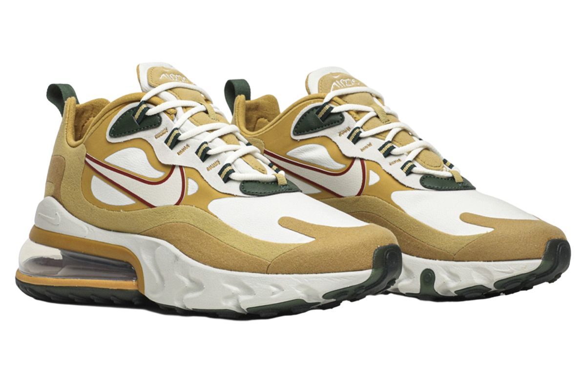 Nike Air Max 270 React Reggae - Image 5