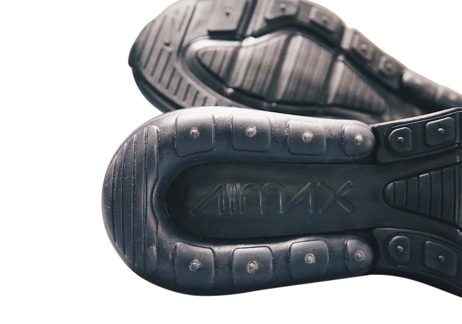 Nike Air Max 270 Triple Black - Image 4