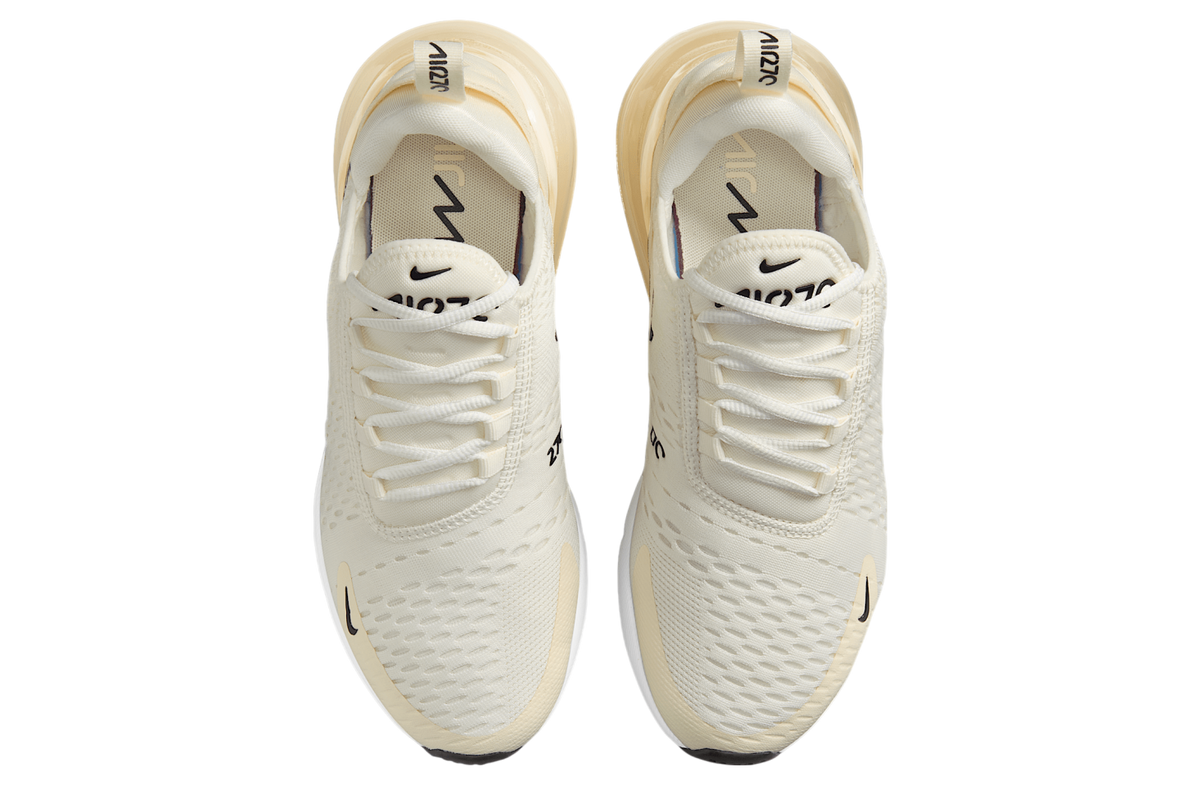 Nike Air Max 270 WMNS Sail / Coconut Milk - Image 4