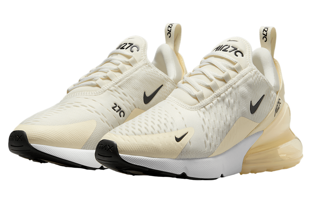 Nike Air Max 270 WMNS Sail / Coconut Milk - Image 5
