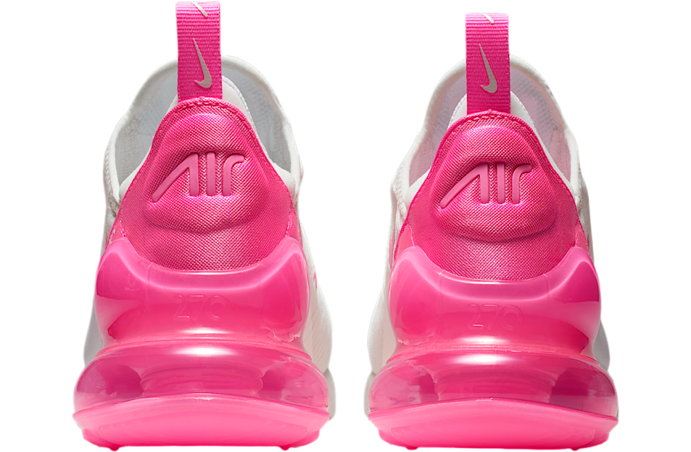 Nike Air Max 270 WMNS Summit White / Pink Spell - Image 6